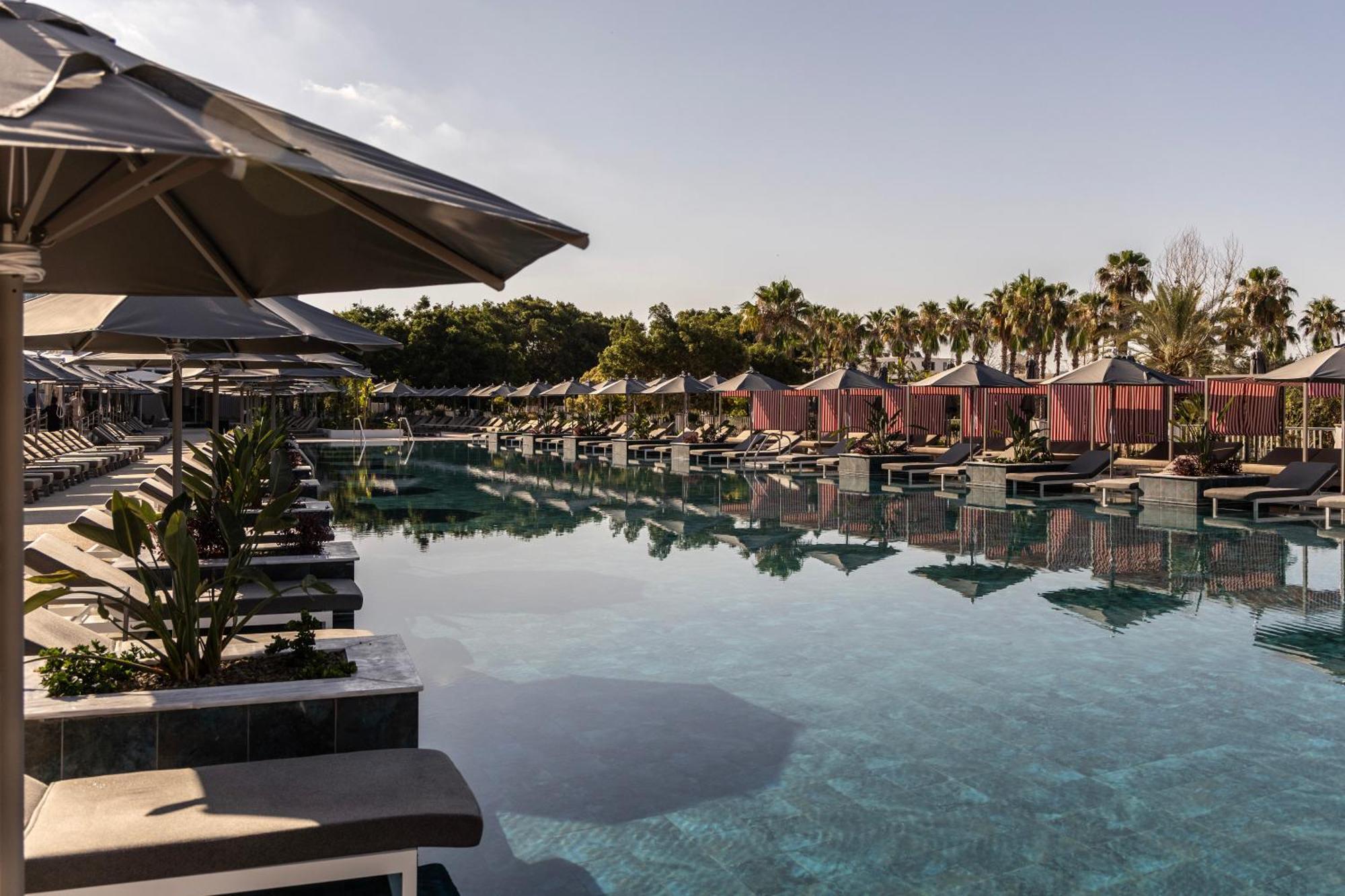 Cali Resort & Spa Designed For Adults By Louis Hotels Peyia Bagian luar foto