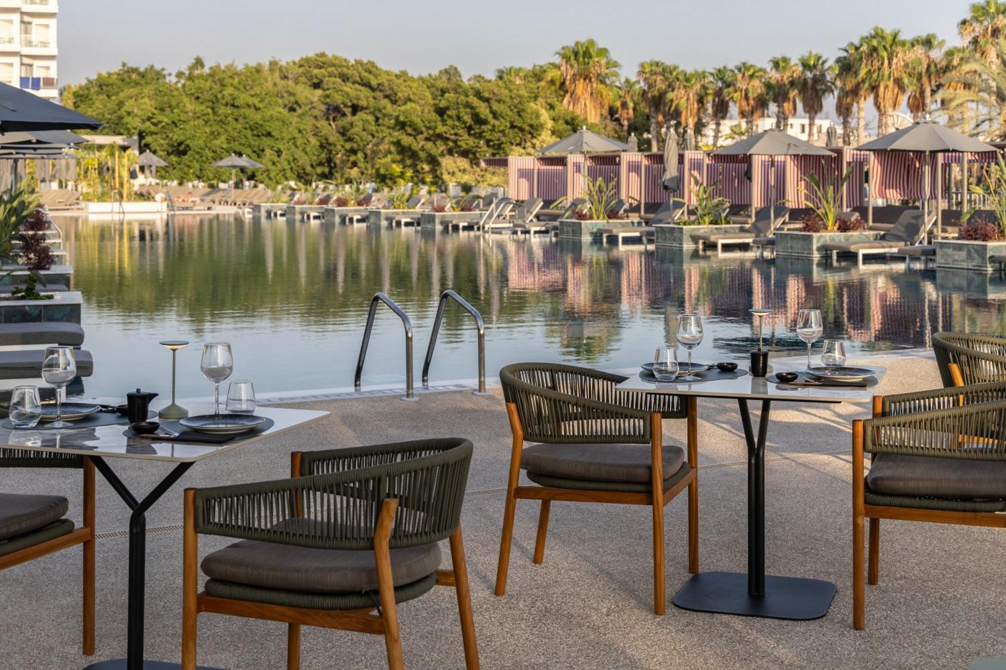 Cali Resort & Spa Designed For Adults By Louis Hotels Peyia Bagian luar foto