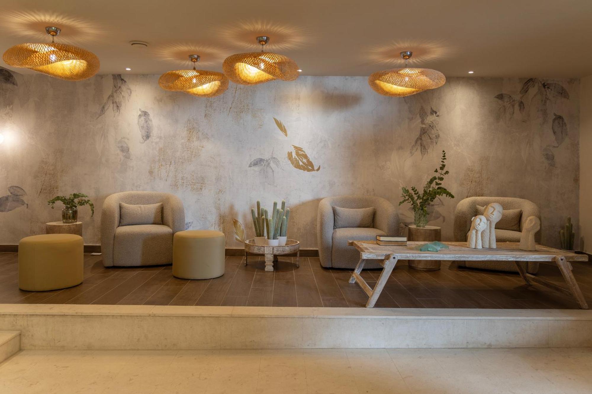 Cali Resort & Spa Designed For Adults By Louis Hotels Peyia Bagian luar foto